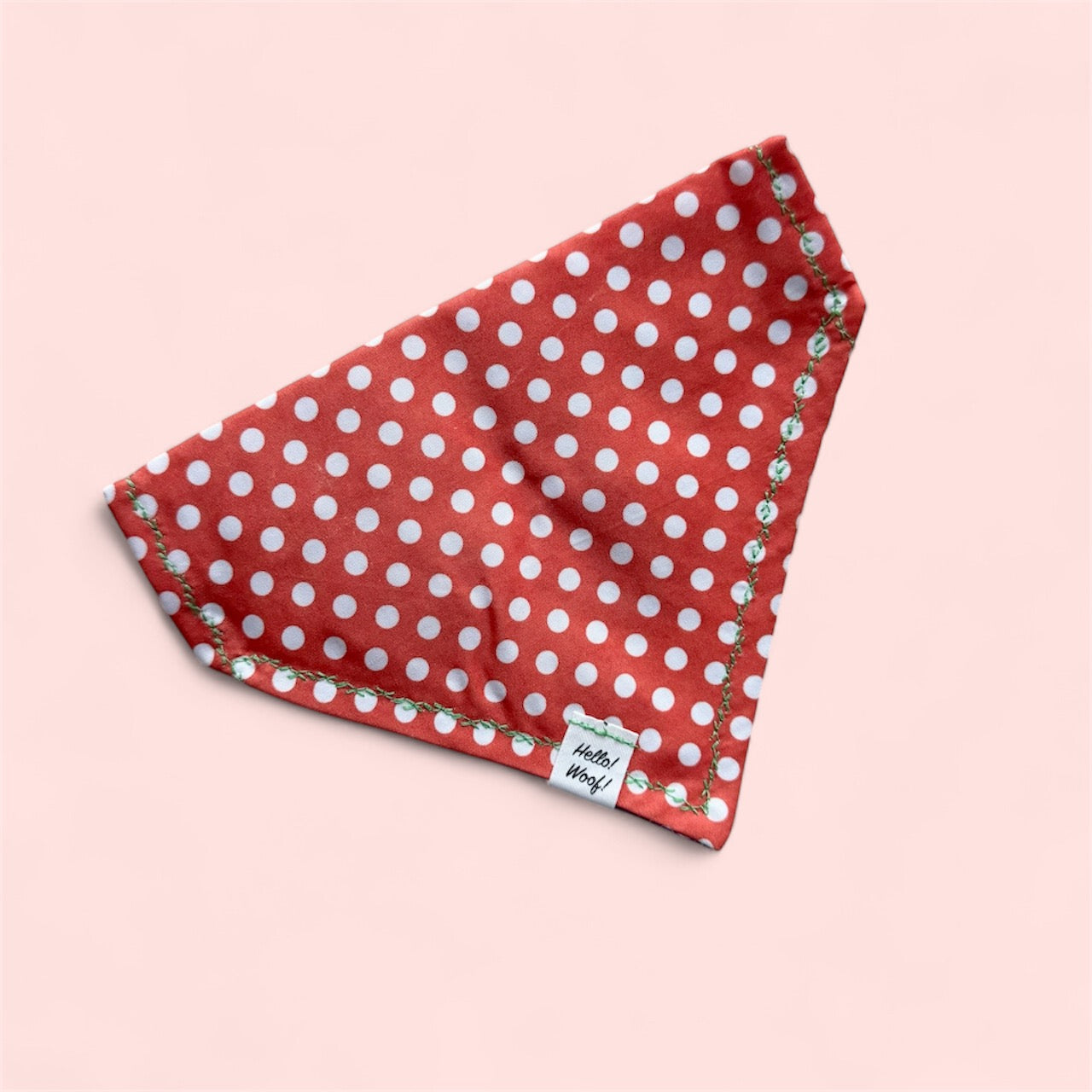 Dotty Duo Bandana