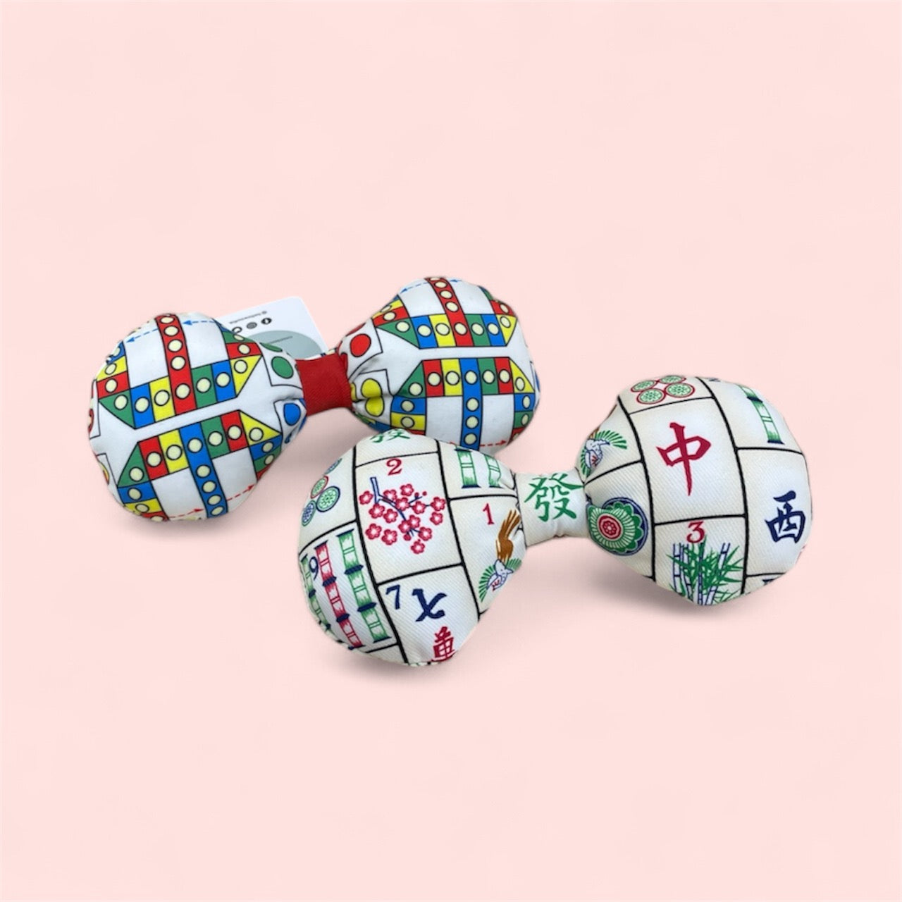 Aeroplane Chess Puffy Bow Tie