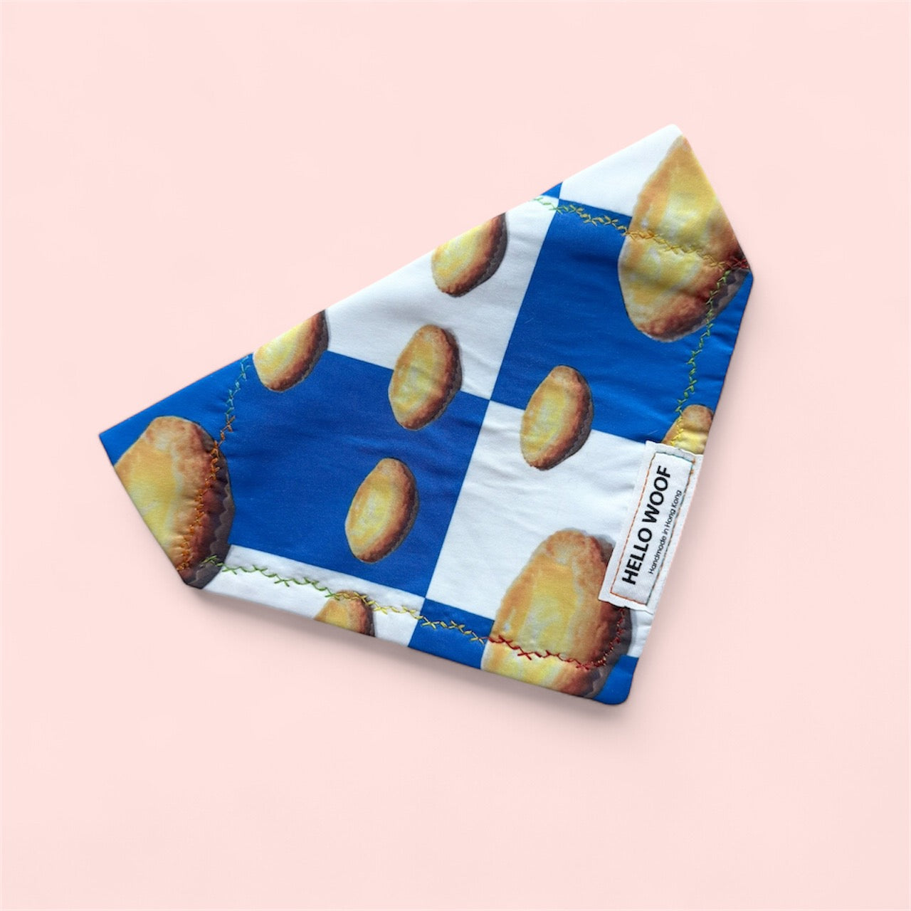 Egg Tart Bandana