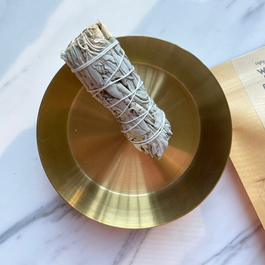 White Sage Bundle 白鼠尾草