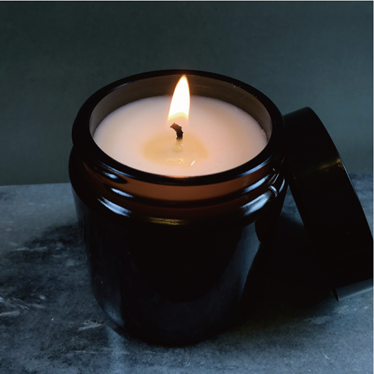 Egyptian Amber Soy Wax Candle 埃及琥珀大豆蠟燭