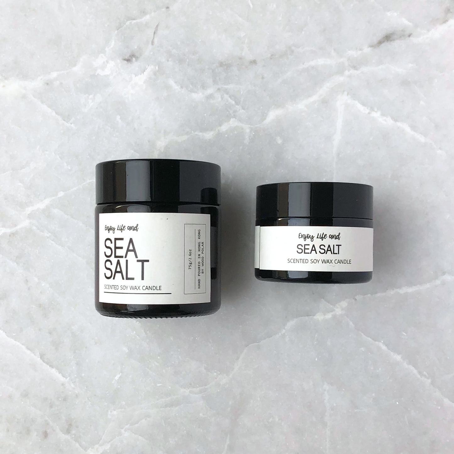 Candle - Custom Made 手工大豆蠟燭訂製