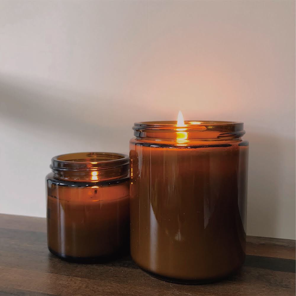Campfire Soy Wax Candle 星夜柴火大豆蠟燭