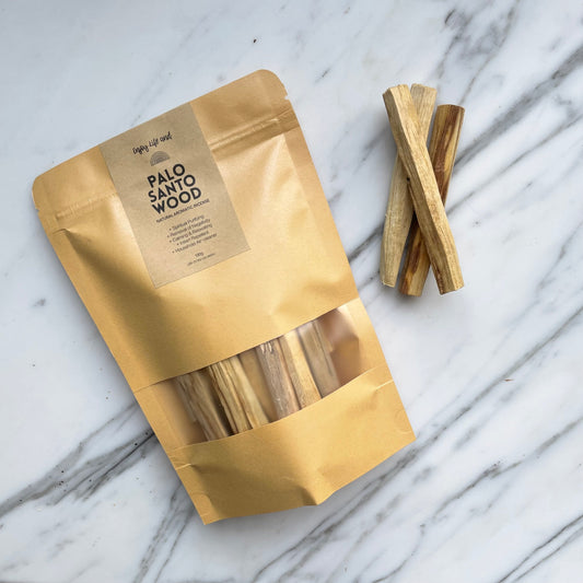 Bulk Palo Santo Wood Sticks 大包裝天然秘魯香薰木