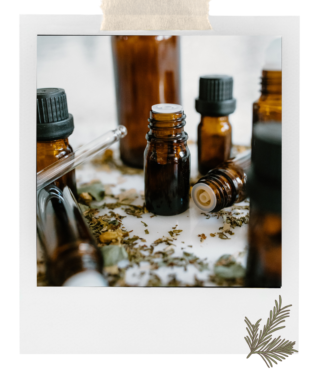 ESSENTIAL OILS