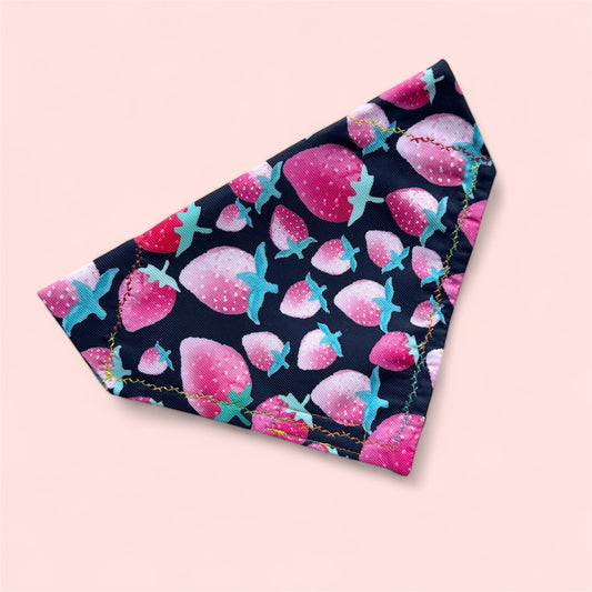 Strawberry Bandana