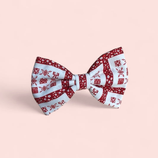 Happy Children Wish Bow Tie