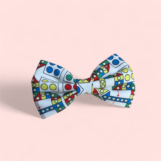 Aeroplane Chess Bow Tie
