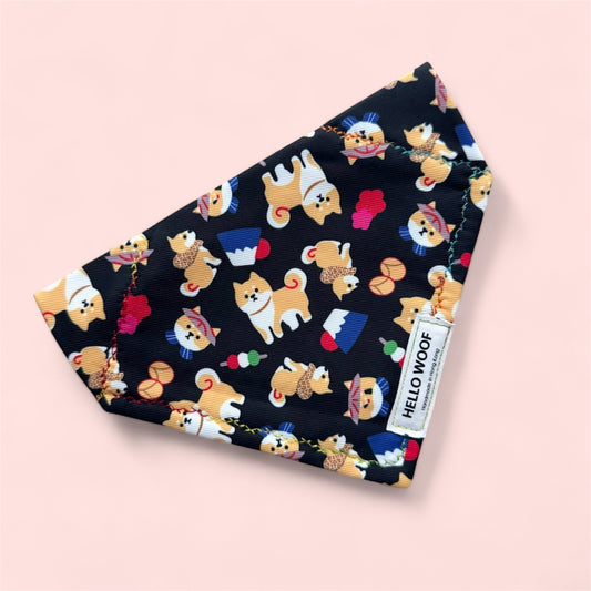 Shiba Inu Bandana