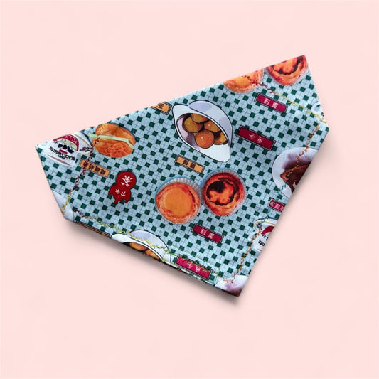 Hong Kong Tea Cafe Bandana
