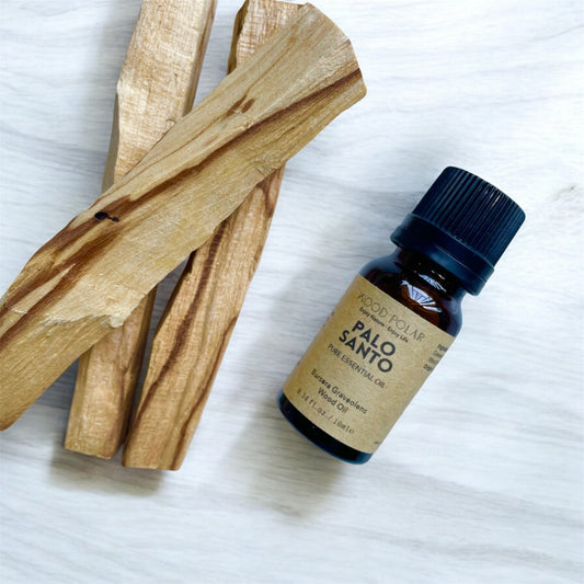 Palo Santo Essential Oil