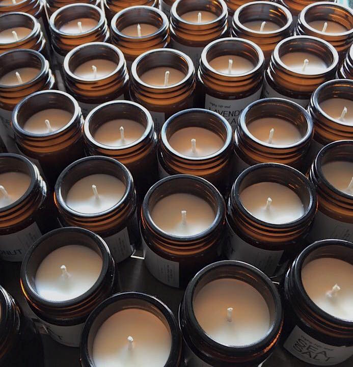 Candle - Custom Made 手工大豆蠟燭訂製