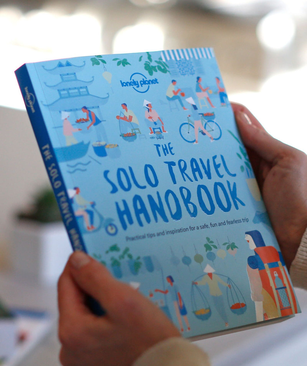 The Solo Travel Handbook (Lonely Planet)
