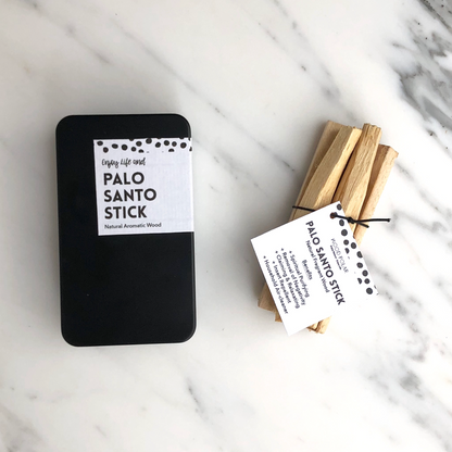 Natural Palo Santo Wood 天然秘魯香薰木