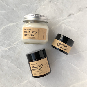 Mosquito Repellent Kit 天然驅蚊套裝