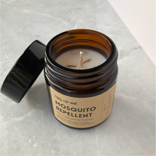 Mosquito Repellent Soy Wax Candle 天然驅蚊大豆蠟燭