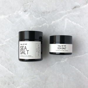 Candle - Custom Made 手工大豆蠟燭訂製