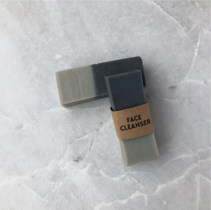 Activated Charcoal Face Cleansing Set 活性炭洗臉皂