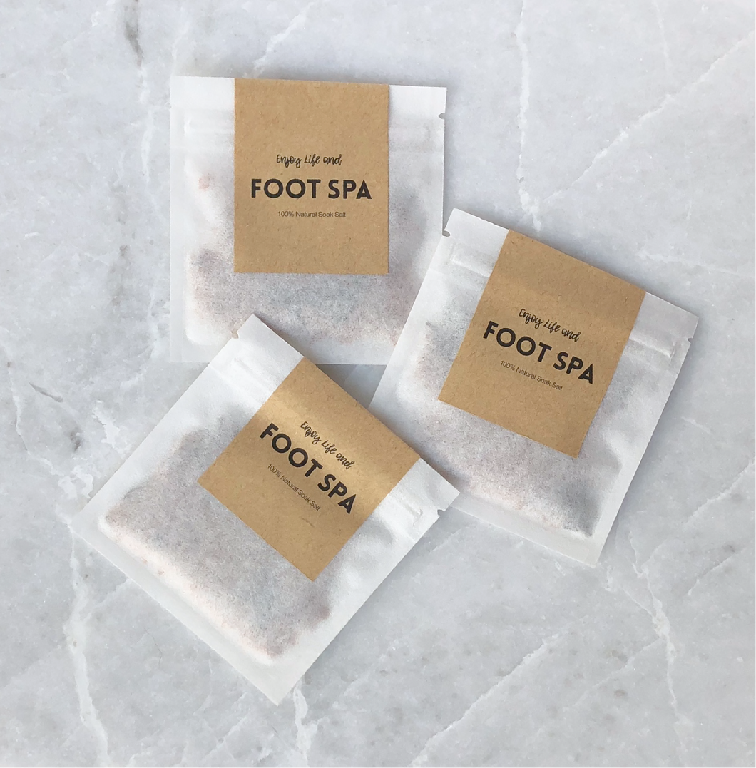 Foot Soak Salt 足部舒緩浴鹽