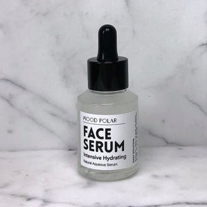 Intensive Hydrating Face Serum 天然強效補水精華