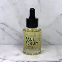 Hydrating Face Oil 保濕面部精華油