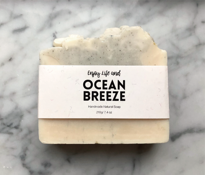 WoodPolar | Ocean Breeze Soap 海洋風皂