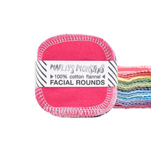 Reusable Facial Round- Rainbow 循環再用化妝棉