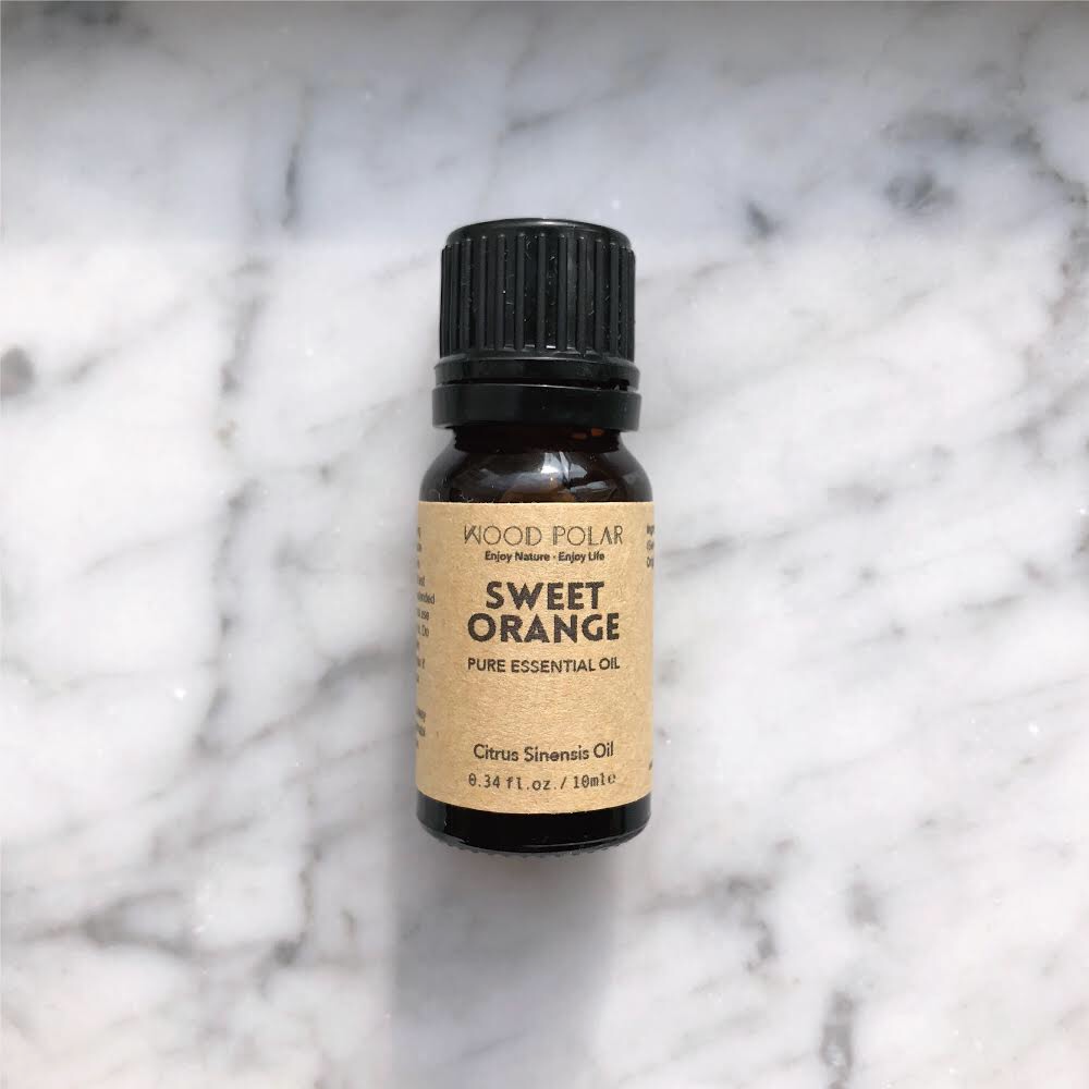 Sweet Orange Essential Oil 甜橙精油
