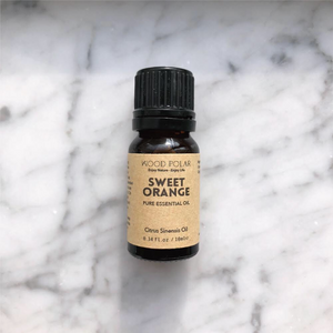 Sweet Orange Essential Oil 甜橙精油