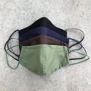 Reusable Cloth Face Mask (Waterproof) 循環再用防水口罩