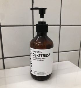 De-Stress Hand & Body Wash