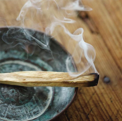 Natural Palo Santo Wood 天然秘魯香薰木