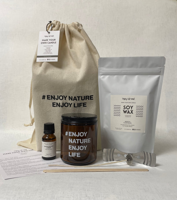 Make Your Own Candle Kit