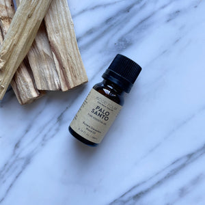 Palo Santo Essential Oil