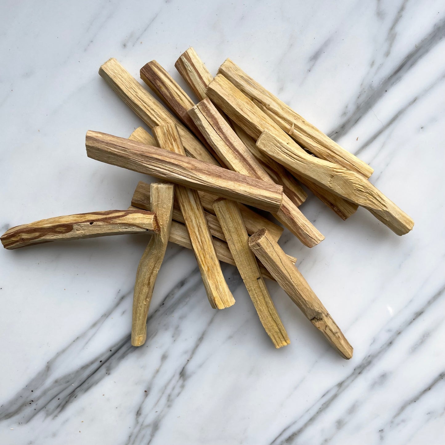 Bulk Palo Santo Wood Sticks 大包裝天然秘魯香薰木 (Peru)