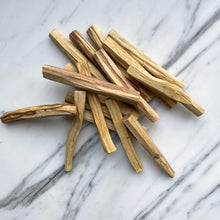Bulk Palo Santo Wood Sticks 大包裝天然秘魯香薰木