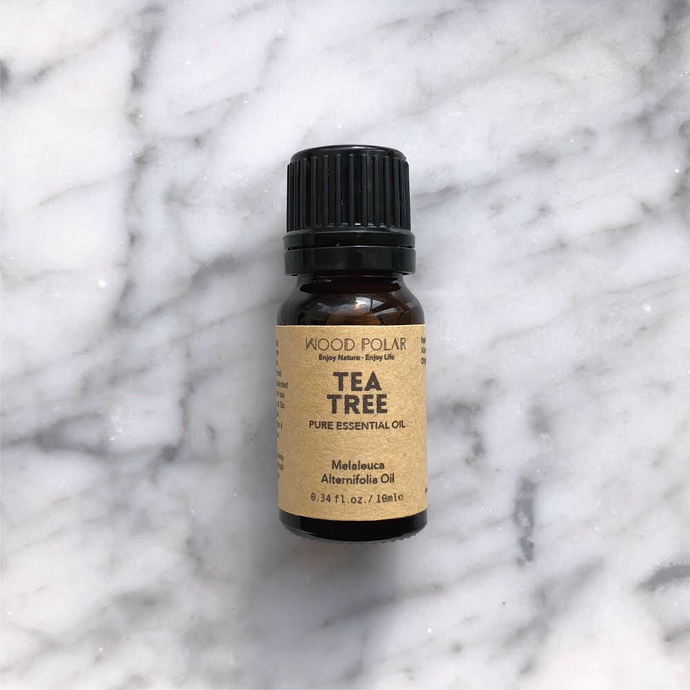 Tea Tree Essential Oil 茶樹精油