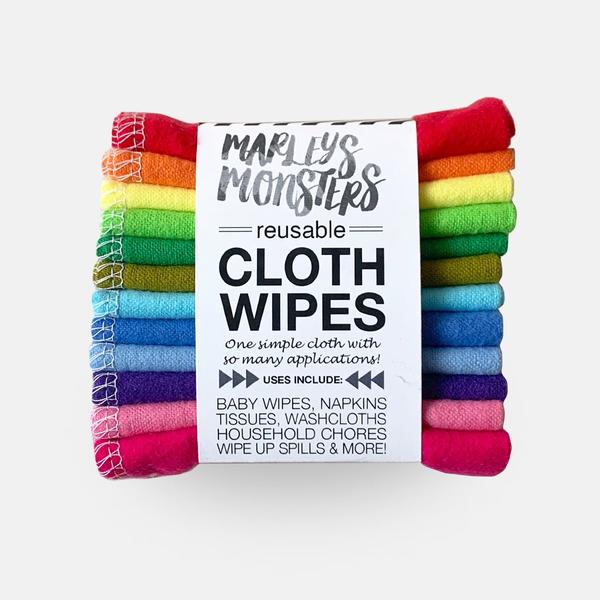 Cotton Cloth Wipes